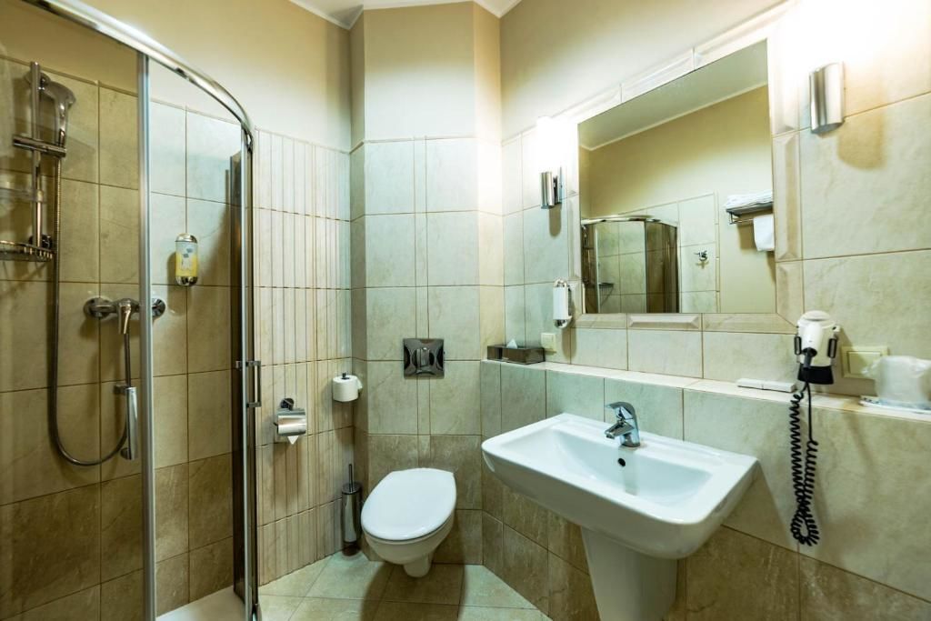 Курортные отели Hotel Sobienie Królewskie Sobienie Szlacheckie-48